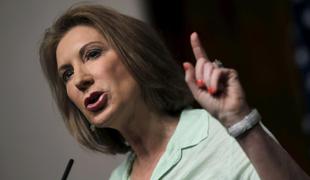 Carly Fiorina, republikanski odgovor na Hillary Clinton