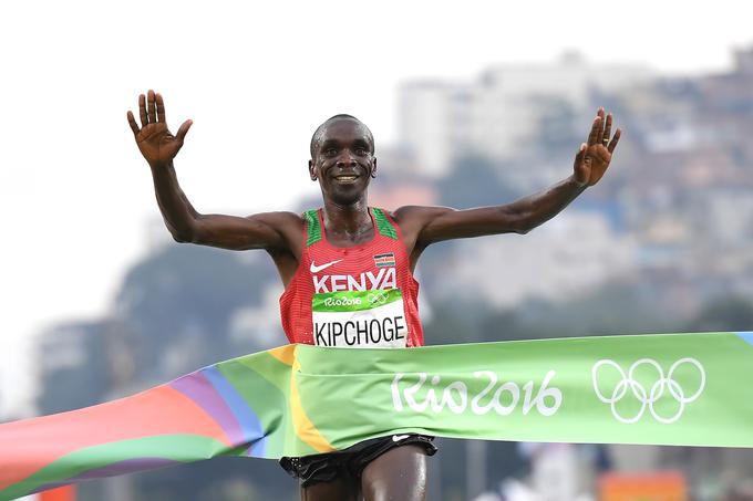 V Riu de Janeiru je pred dvema letoma postal olimpijski prvak. | Foto: Getty Images