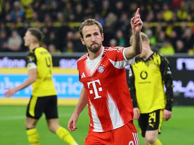 Harry Kane bo prejel drugi evropski zlati čevelj