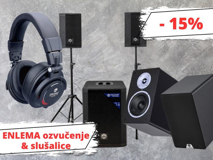 Music Max, zvočniki | Foto: Music Max