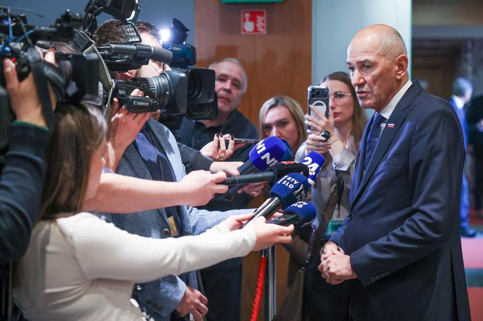 Janez Janša | Foto STA