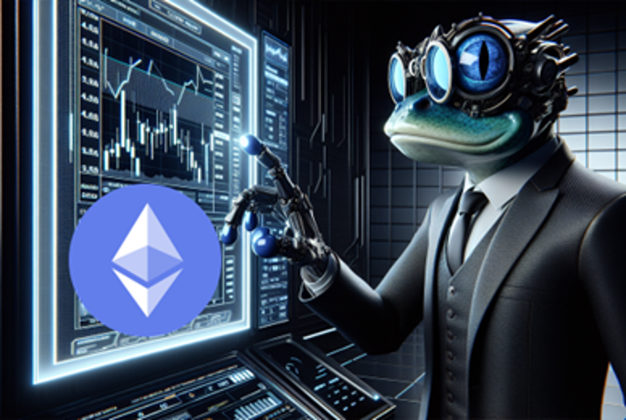 Ethereum je dosegel novo najvišjo vrednost