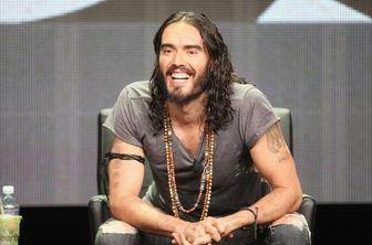 Russell Brand želi seksati s kakšno olimpijko