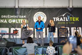 Mlekarna Celeia tudi letos navdušila z razprodanim tradicionalnim Družinskim dnem in 2. Trail tekom Zelene doline