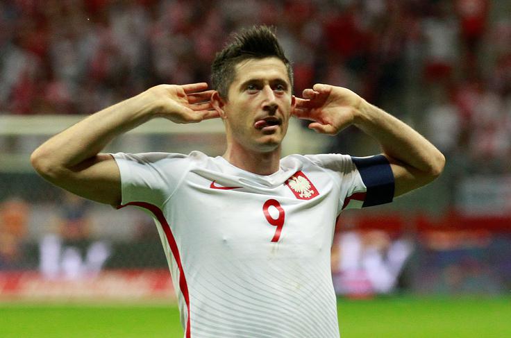 Robert Lewandowski je soigralcem zameril, ker mu niso pomagali do individualne nagrade. | Foto: Reuters