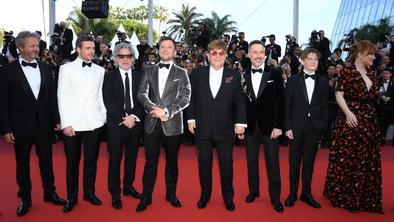 Stoječe ovacije ob premieri biografske drame Rocketman v Cannesu