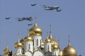 Zaradi resolucije protest pred slovensko ambasado v Moskvi