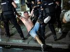 Protest v Beogradu