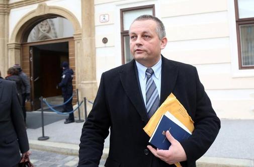 Hrvaški minister odstopil po manj kot tednu dni