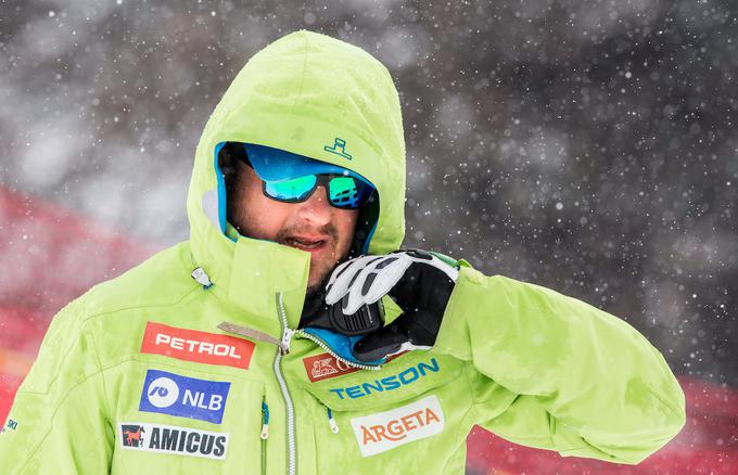 Peter Pen je v Čilu skoraj ostal brez glasu, a ne skriva zadovoljstva. | Foto: Sportida