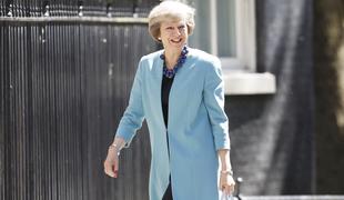 Nova britanska premierka ukinila ministrstvo za podnebne spremembe