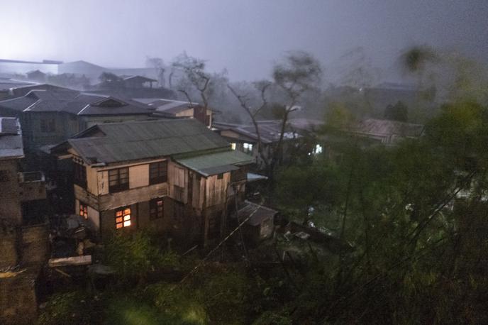 Mangkhut | Foto Getty Images