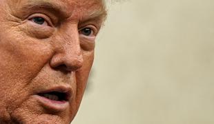 Izredno stanje v Washingtonu? Trump na ulice pošilja vojsko.