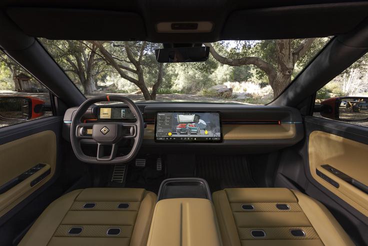 Rivian R3 | Foto: Rivian