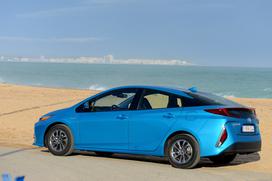 Toyota Prius Plug-in Hybrid