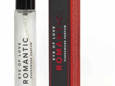 Odpoklic parfuma s feromoni Eye of Love Classic Romantic