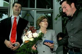 Hribarjeva: Pahor se je zarekel s predvolilno obljubo, da ne bo nikogar zamenjal