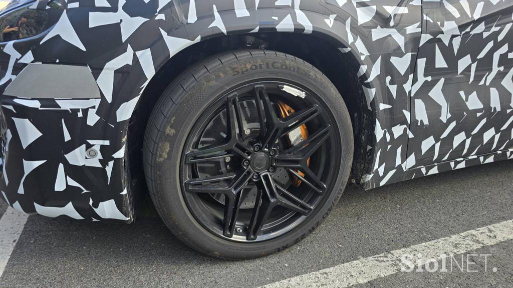 Mercedes AMG GT SUV