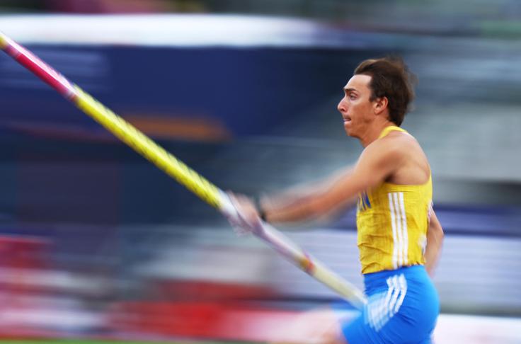 Armand Duplantis  | Foto: Reuters