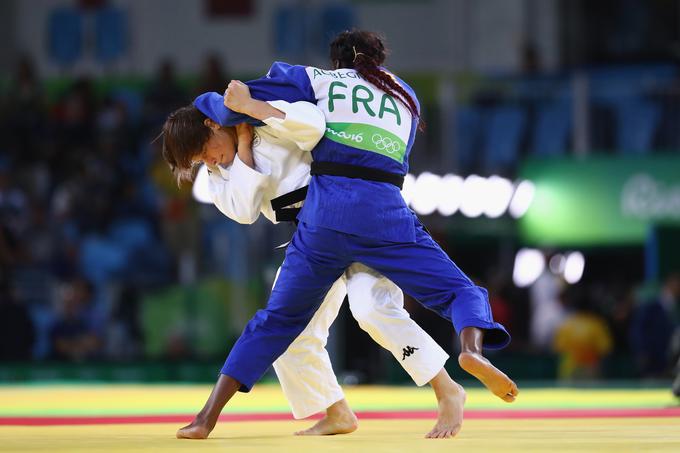 Tina Trstenjak zlata medalja Rio 2016 | Foto: Getty Images