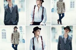 Peter Doherty iz zapora v svet mode