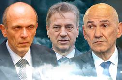 Dimitrij Rupel: Črni oblaki nad slovensko zunanjo politiko