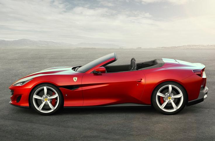 Ferrari portofino | Foto: Ferrari