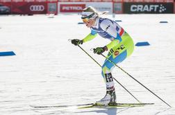 Wengovi zasledovanje v Quebecu, Lampičeva najboljša Slovenka