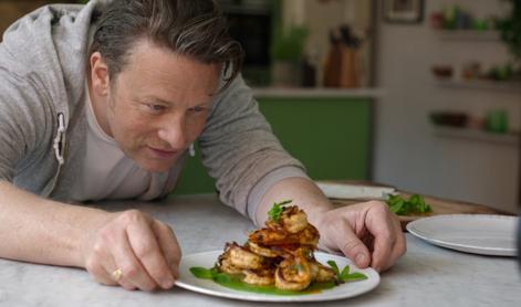 Jamie Oliver odprl prvo restavracijo na Jadranu