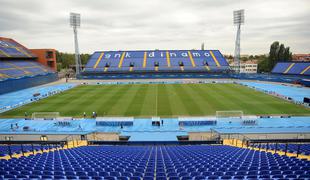 Zagreb bo končno dobil spodoben nogometni stadion