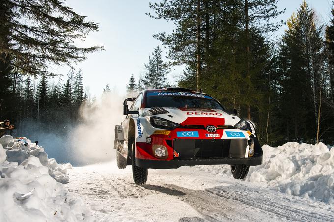 reli WRC Švedska | Foto: Red Bull