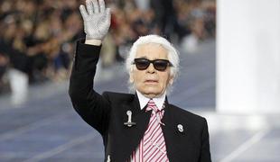 Lagerfeld označil Hollanda za bedaka