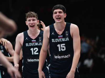 Mladi Aljaž Menič vse glasneje opozarja nase