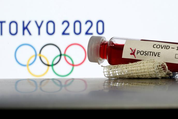 koronavirus, Tokio 2020 | Američani upajo, da bodo olimpijske igre prestavljene. | Foto Reuters