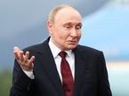 Vladimir Putin, ruski predsednik