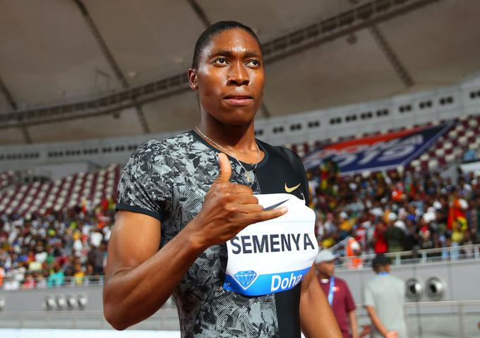 Caster Semenya | Foto: Getty Images