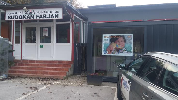 Judoistični klub Sankaku na Lopati je od 13. marca do preklica zaprt. | Foto: A. T. K.