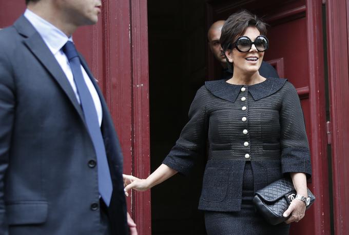 Kris Jenner je iz sojenja za umor svoje prijateljice ustvarila milijardni imperij.  | Foto: Reuters