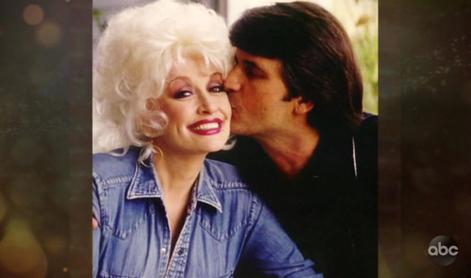 Umrl je Carl Dean, mož country pevke Dolly Parton