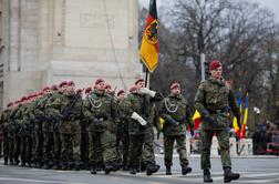 Tajni dokumenti: nemška vojska se pripravlja na Natovo vojno z Rusijo