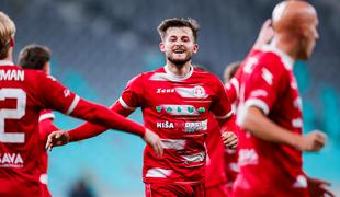 Aluminij s sedmimi goli prvi v četrtfinale