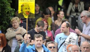 Avstrijski novinar: To je močan signal v prihodnjem boju proti korupciji