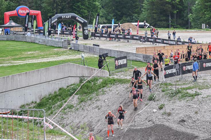 Spartan Race | Foto: Nik Bertoncelj