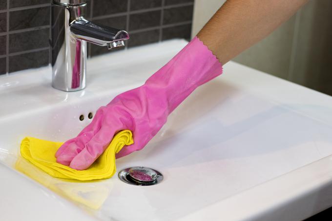 čiščenje kopalnica | Foto: Getty Images
