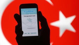 Turško sodišče odpravilo blokado Twitterja
