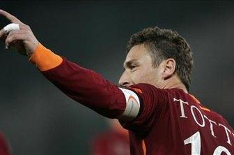 Totti sanja o finalu na Olimpicu