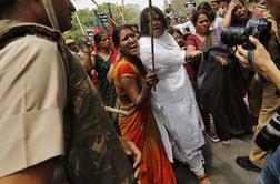 Posiljevalec indijske deklice poročen s prvo žrtvijo
