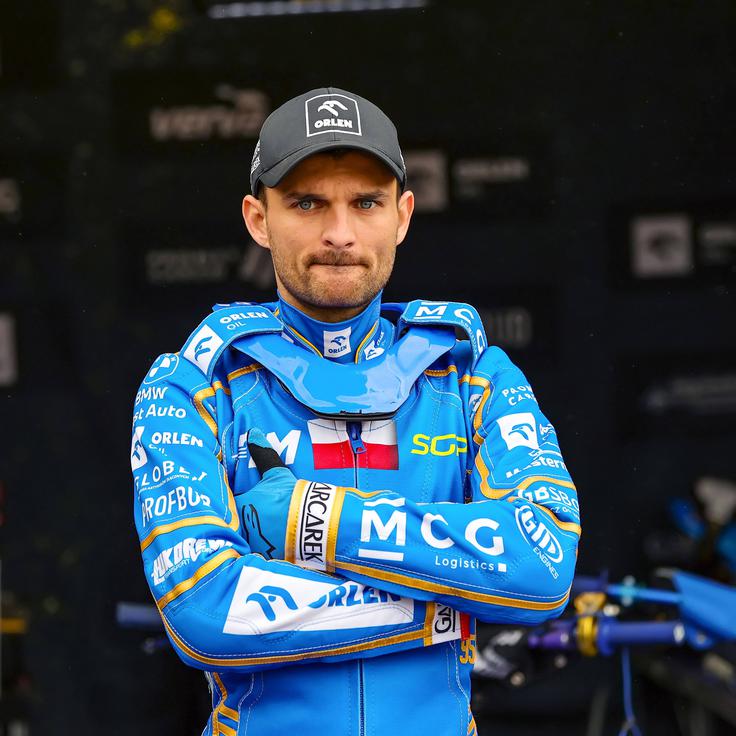 Bartosz Zmarzlik | Foto: Guliverimage