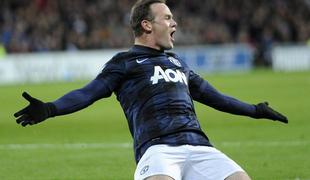 Uradno: Wayne Rooney rdeči vrag do 2019