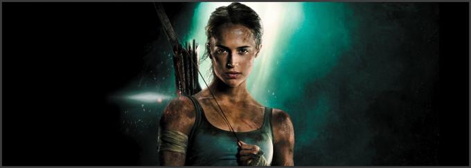 Lara Croft (oskarjevka Alicia Vikander) je divja svojeglava hči ekscentričnega pustolovca, ki je izginil brez sledu, ko je bila še najstnica. Zdaj se mora gnati prek vseh meja, da bi našla skrivnostni otok, kjer so nazadnje videli njenega očeta. To je tretja celovečerna priredba istoimenske videoigre in prva, v kateri naslovne junakinje ni upodobila Angelina Jolie. • V četrtek, 19. 9., ob 23.30 na Cinemax.* │ Tudi na HBO OD/GO.

 | Foto: 